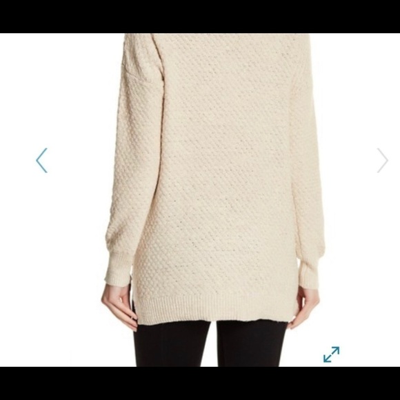 Olive & Oak Amelia Pullover Knit Sweater Oatmeal​​​​​​​​​​ - Picture 2 of 7